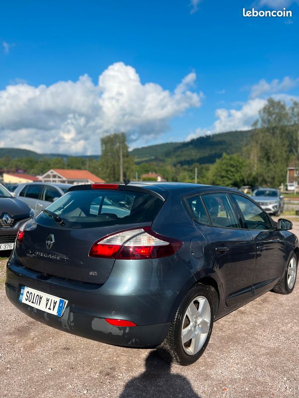 Renault Megane III 1.5l DCI 110cv BUSINESS (image 4)