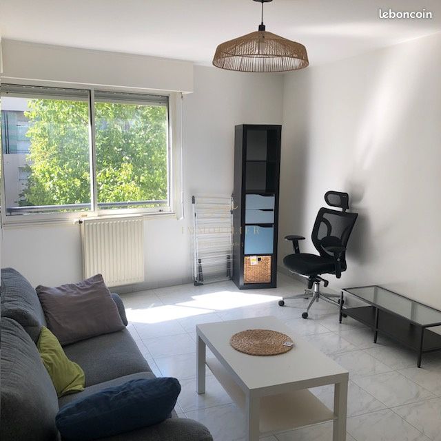 Appartement 2 pièces 25 m² · à Marseille · 25 m² · 845 €/mois