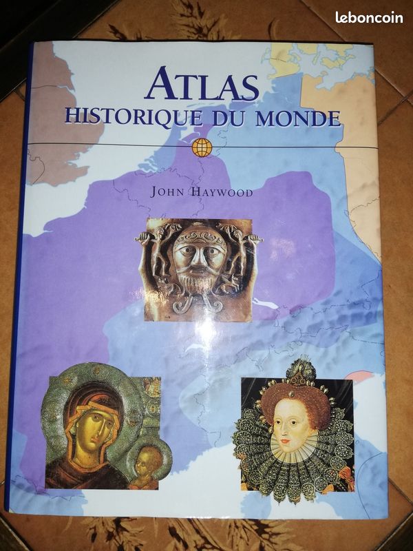 Atlas histoire du monde (image 1)