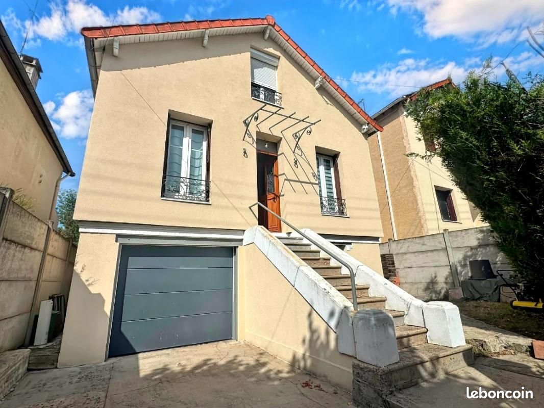 Maison 4 pièces 88 m² · à Aulnay-sous-Bois · 88 m² · 338 000 €