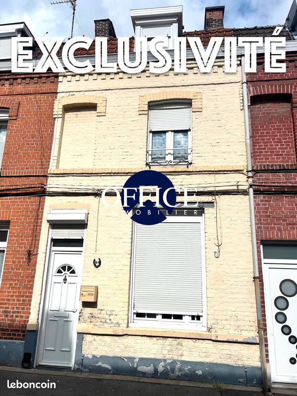 Maison 5 pièces 85 m² · à Croix · 85 m² · 158 000 €
