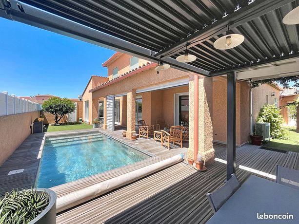 Maison 6 pièces 166 m²