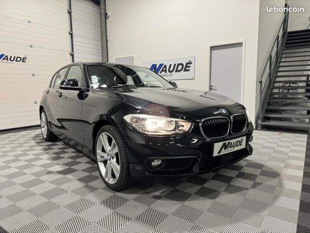 Bmw serie 1 120i d'occasion - Voitures - leboncoin
