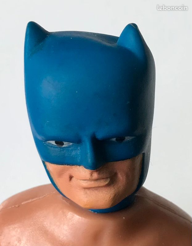 FIGURINE ROBIN (BATMAN) DC COMICS MEGO 1974 jouet collection vintage