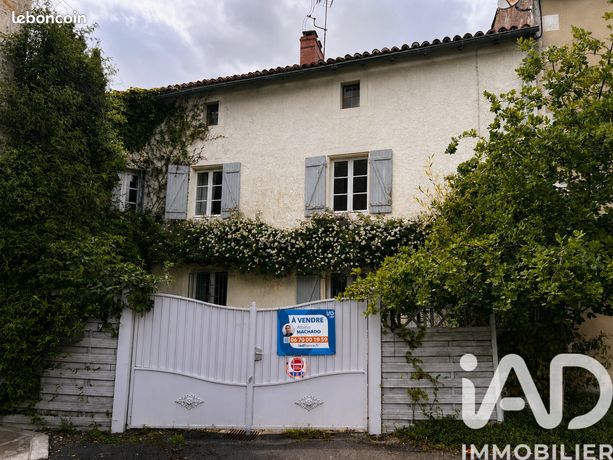 Maison de ville 6 pièces 142 m²