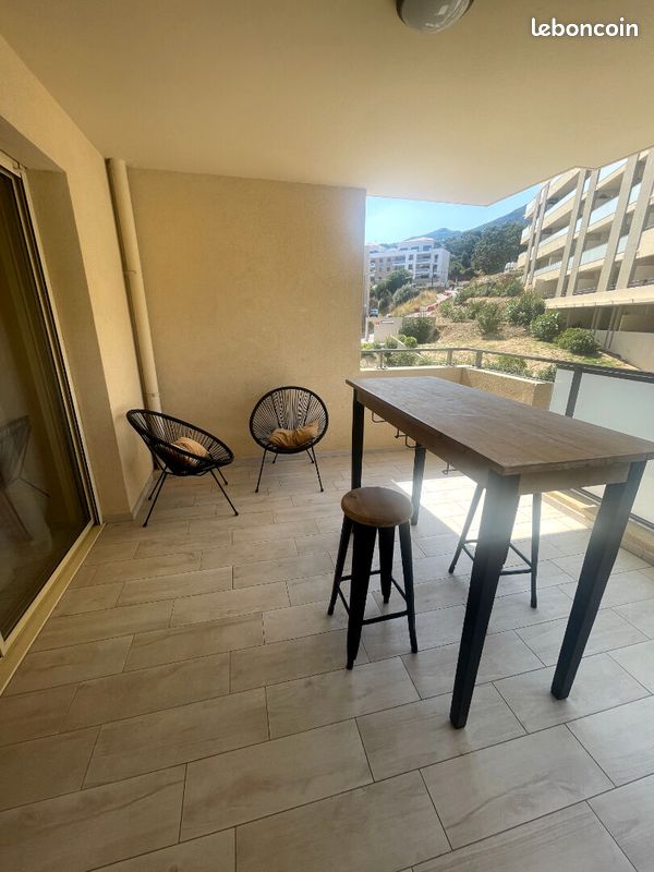 Appartement a louer bastia - 2 pièce(s) - 42 m2 - Surfyn