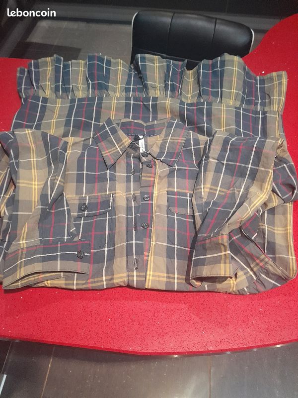 Chemise Longue robe Pepe Jeans tS (image 2)