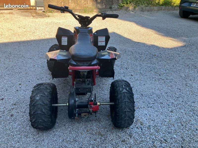 Quad électrique (image 3)