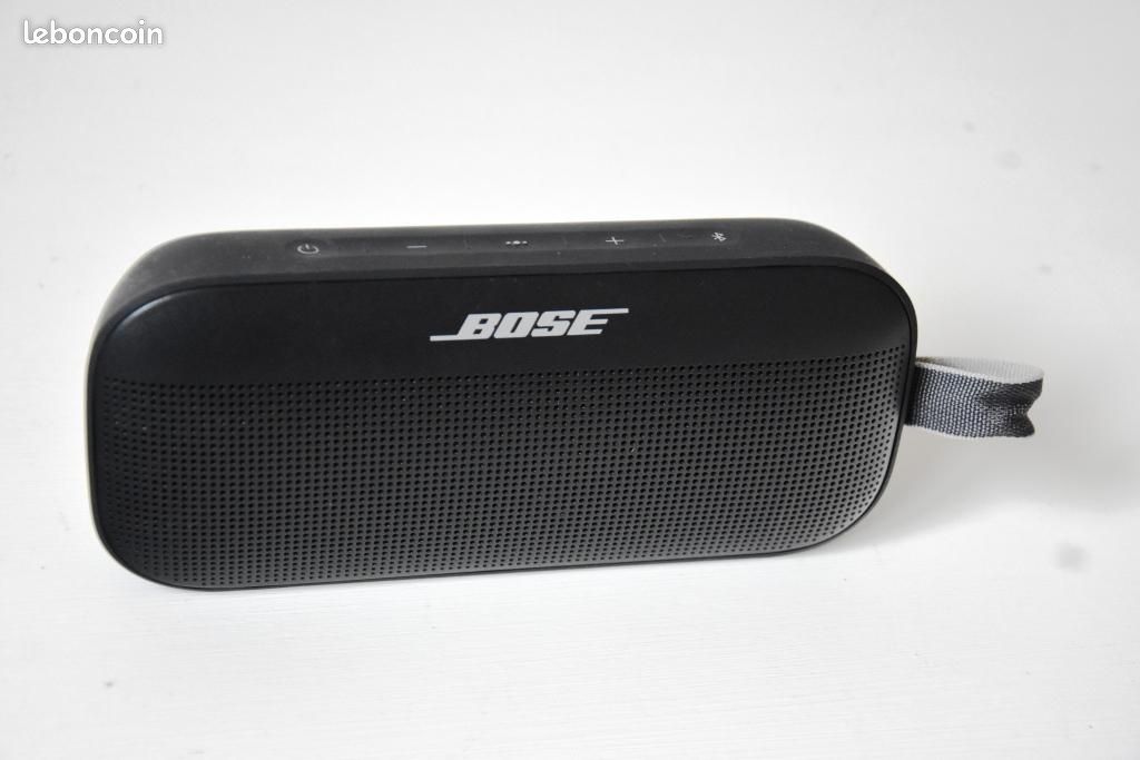 Enceinte nomade BOSE SoundLink Flex État NEUF (image 1)