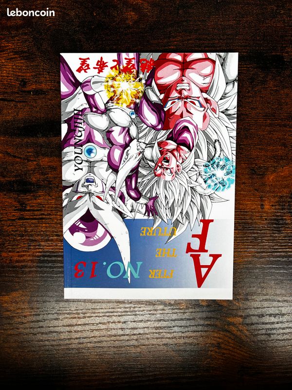 Manga AF after the future (image 11)