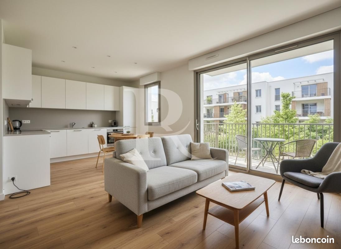 Appartement 2 pièces 43 m² · à Vitry-sur-Seine · 43 m² · 228 000 €