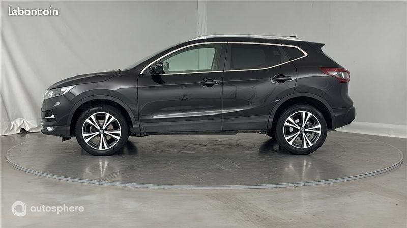 Nissan Qashqai 1.5 dCi 115ch N-Connecta 2019 (image 7)
