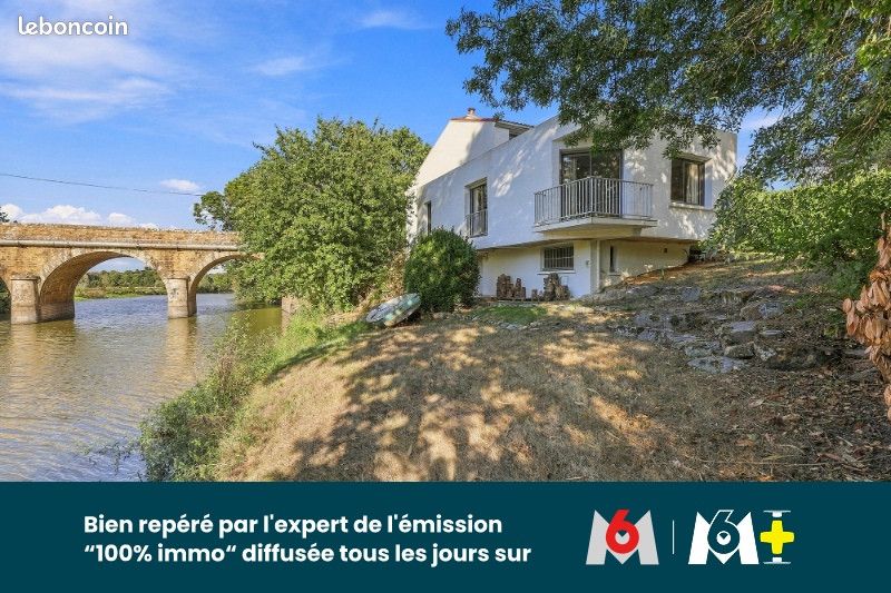Maison 7 pièces 171 m² · à Port-Saint-Père · 171 m² · 439 000 €