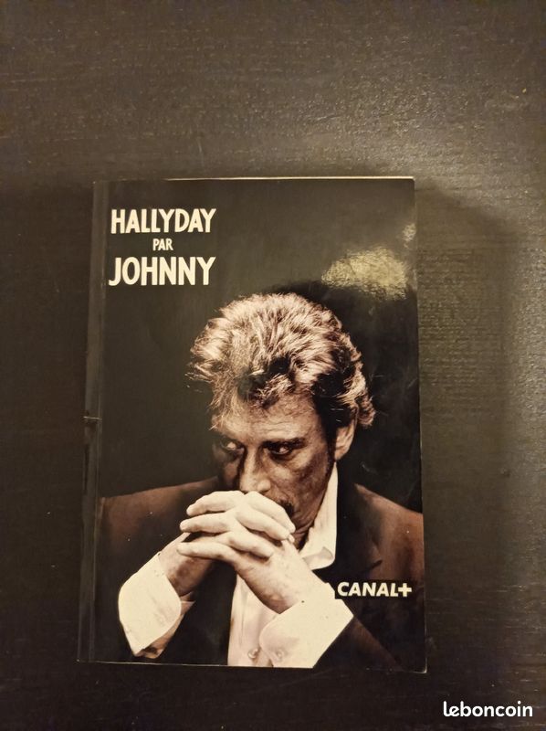 Hallyday par Johnny (image 1)