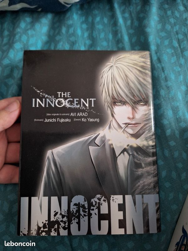 Manga The Innocent (1 tome, One shot) (image 1)