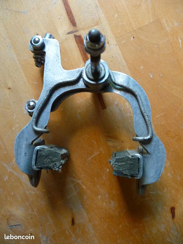 Étrier De Frein LAM Super Dural - Vélo Course Vintage - France - Années 1950