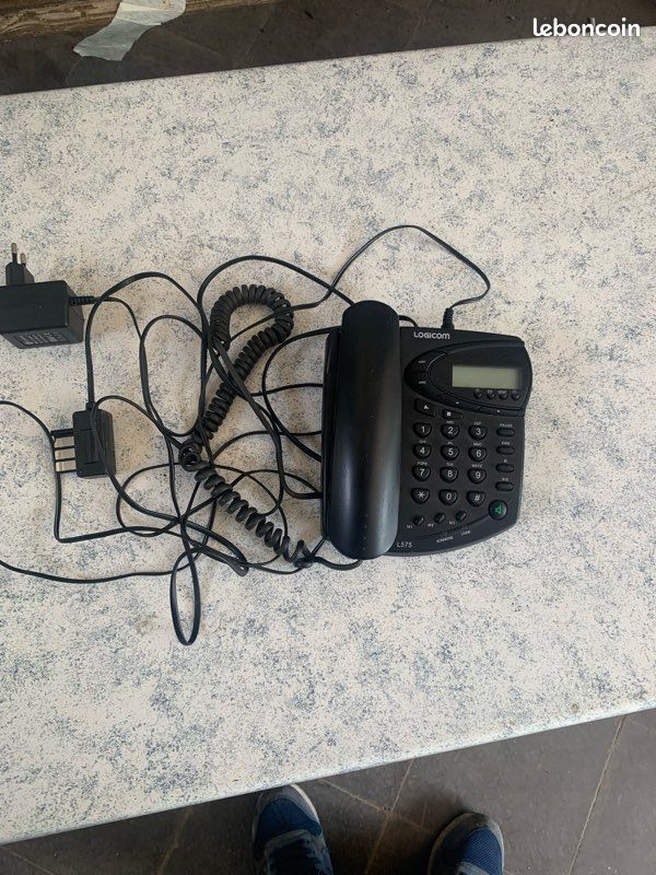 Téléphone LOGICOM l575 (image 1)