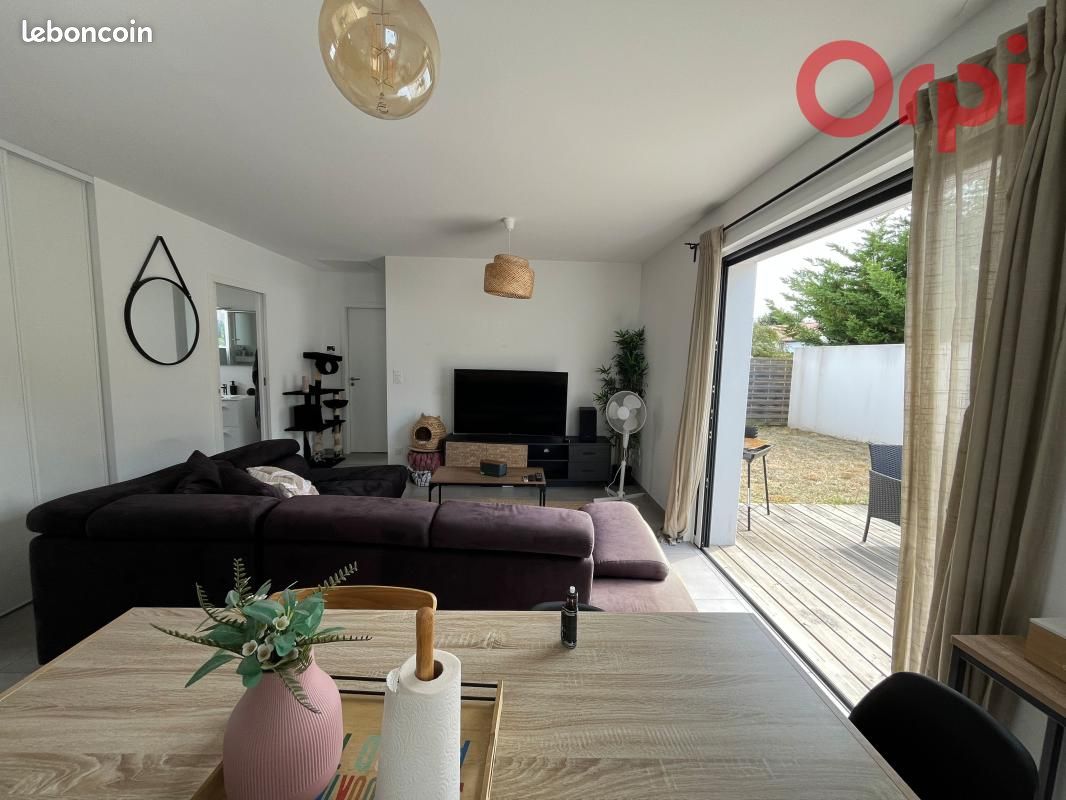 Maison 3 pièces 57 m² · à Talmont-Saint-Hilaire · 57 m² · 770 €/mois