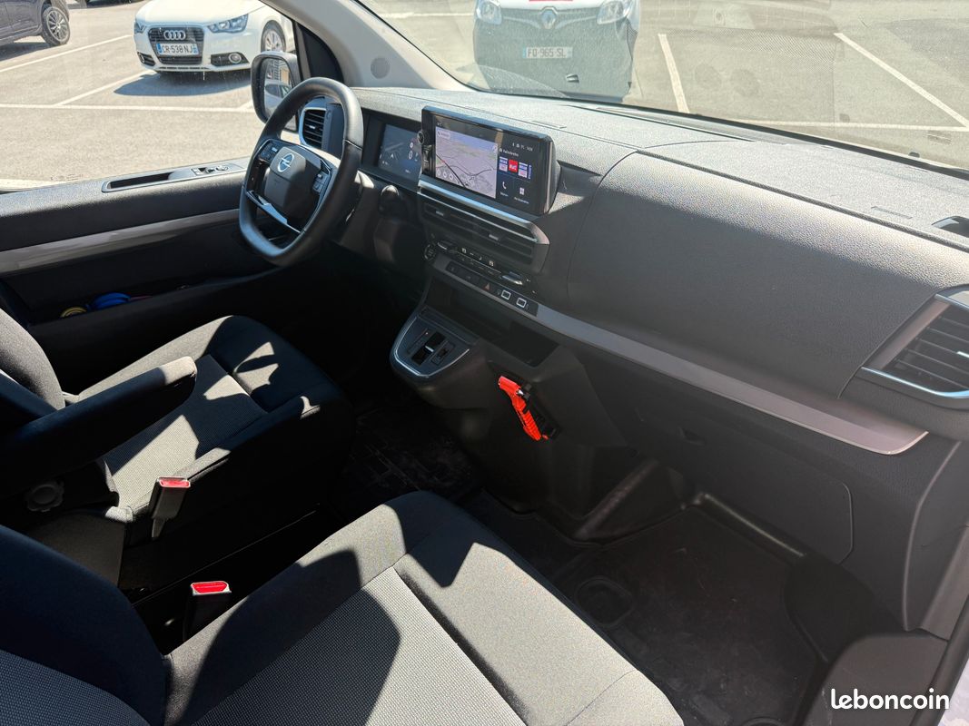 Opel vivaro combi 2.0 d 145 l vasp caravane amenagement neuf (image 28)