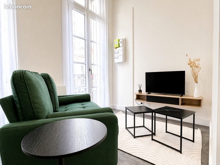 Appartement 2 pièces 27 m² · à Perpignan · 27 m² · 450 €
