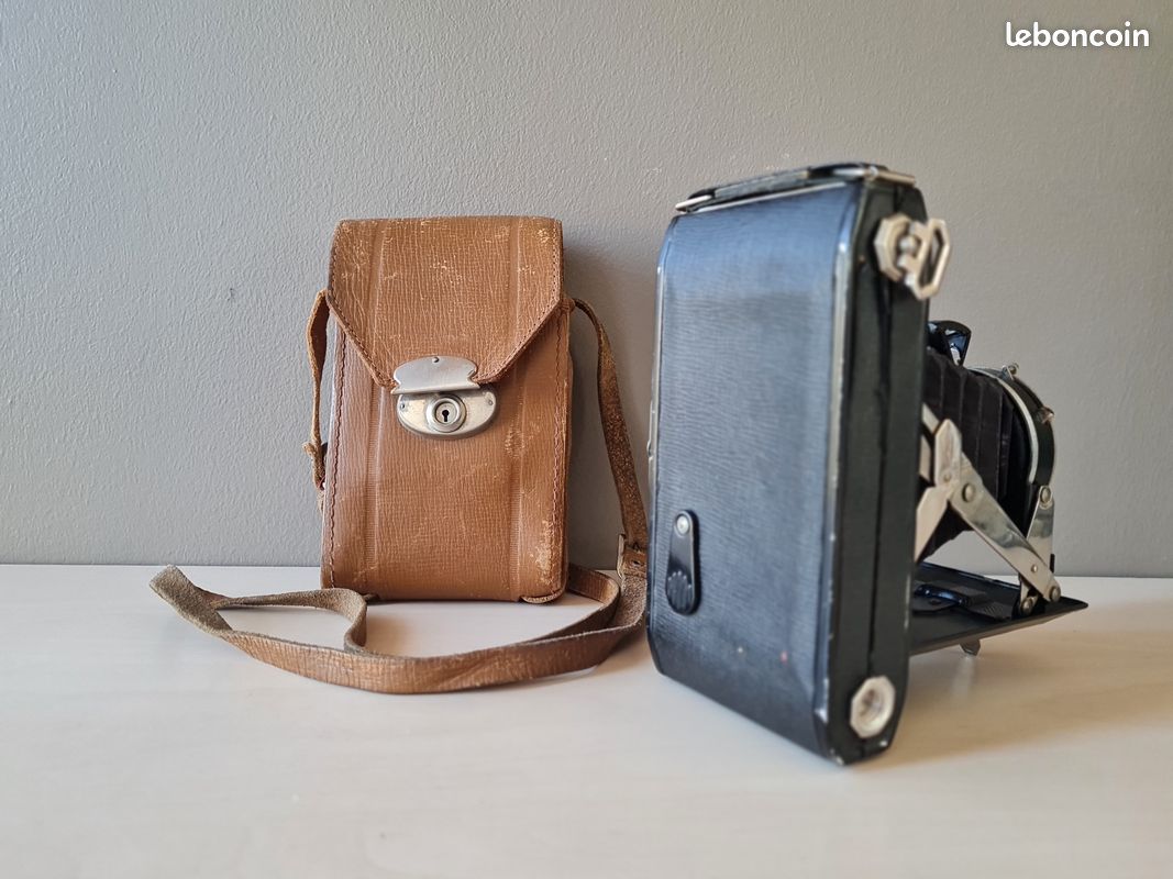 ANCIEN APPAREIL PHOTO De Collection Lubitel 2 EUR 29,00 - FR