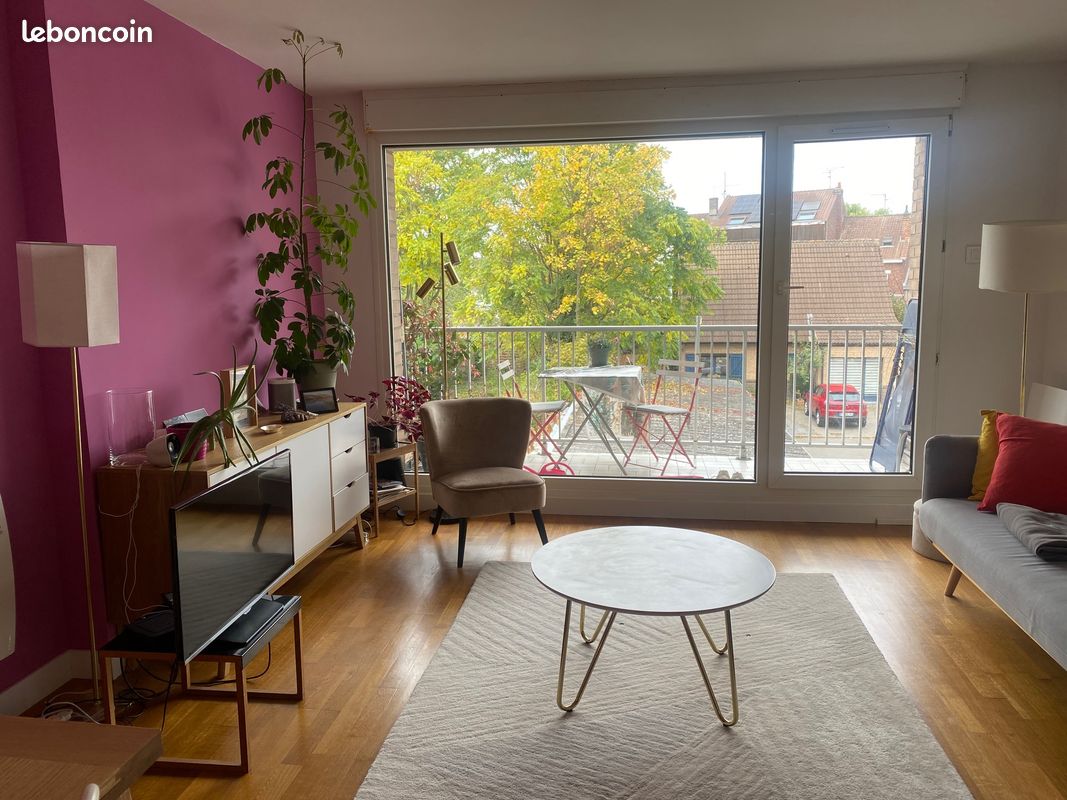 Loue appartement 3 mois (image 2)