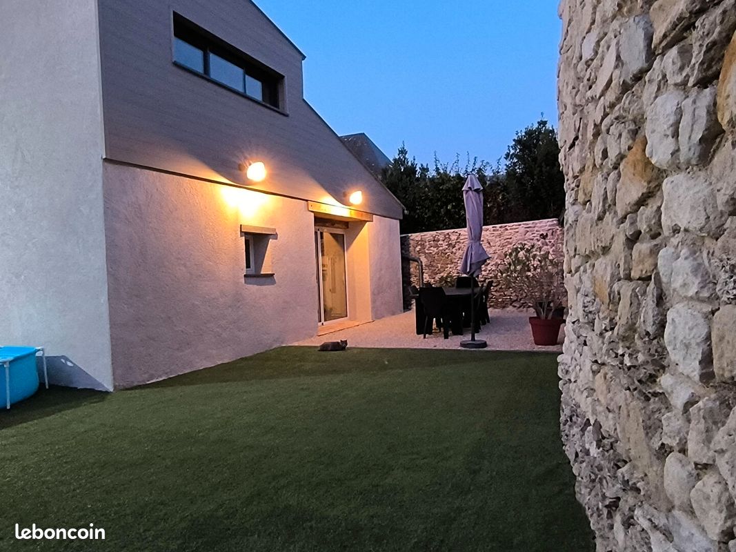 Maison 5 pièces 163 m² · à Beaufort-en-Anjou · 163 m² · 1 350 €