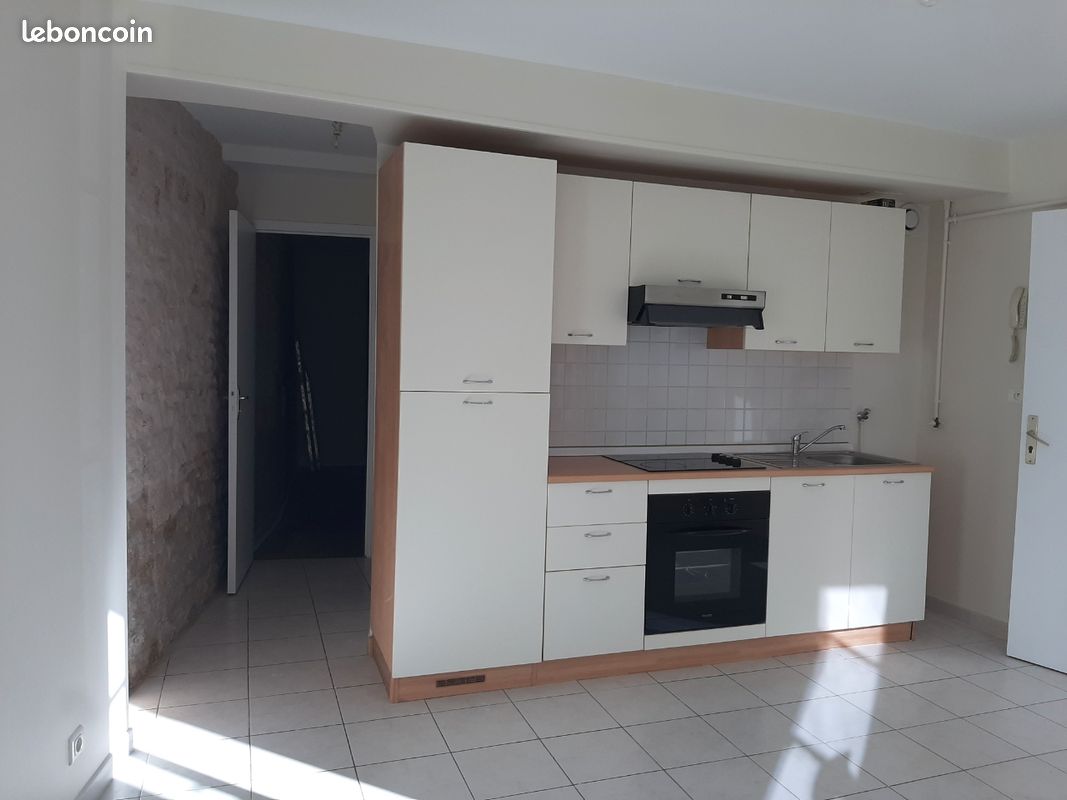 Appartement 2 pièces 30 m² · à Nevers · 30 m² · 450 €