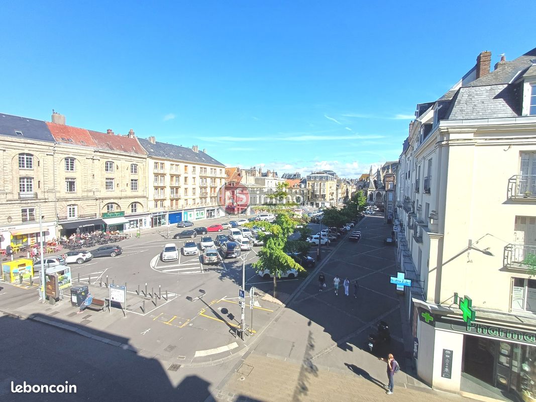 Appartement 4 pièces 73 m² · à Dieppe · 73 m² · 235 000 €