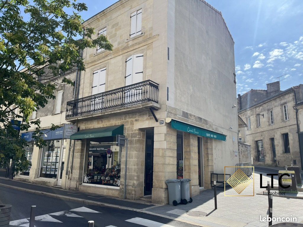 Appartement 2 pièces 41 m² · à Coutras · 41 m² · 600 €/mois