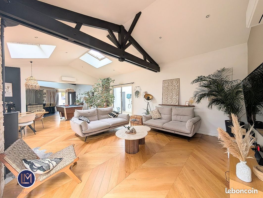Maison 6 pièces 180 m² · à La Chevrolière · 180 m² · 535 000 €