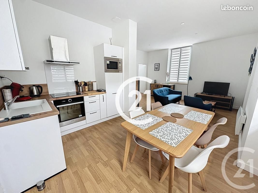 Appartement 3 pièces 50 m² · à Cognac · 50 m² · 700 €/mois