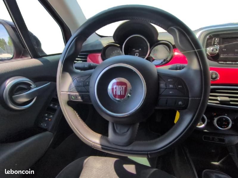 Fiat 500X 1.6 E-torQ 110ch Popstar (image 7)