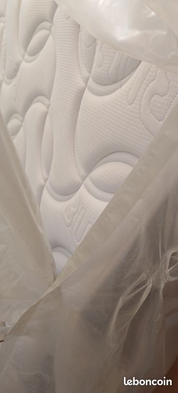 Matelas Bultex 180x200 Neuf (image 2)
