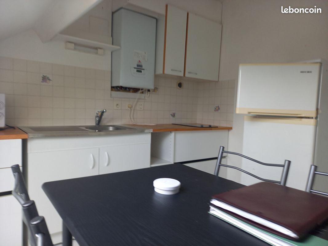 Appartement 3 pièces 49 m² · à Nantes · 49 m² · 757 €