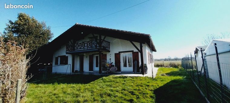 Maison 5 pièces 136 m²