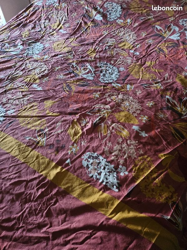 Parure de lit king size (image 2)