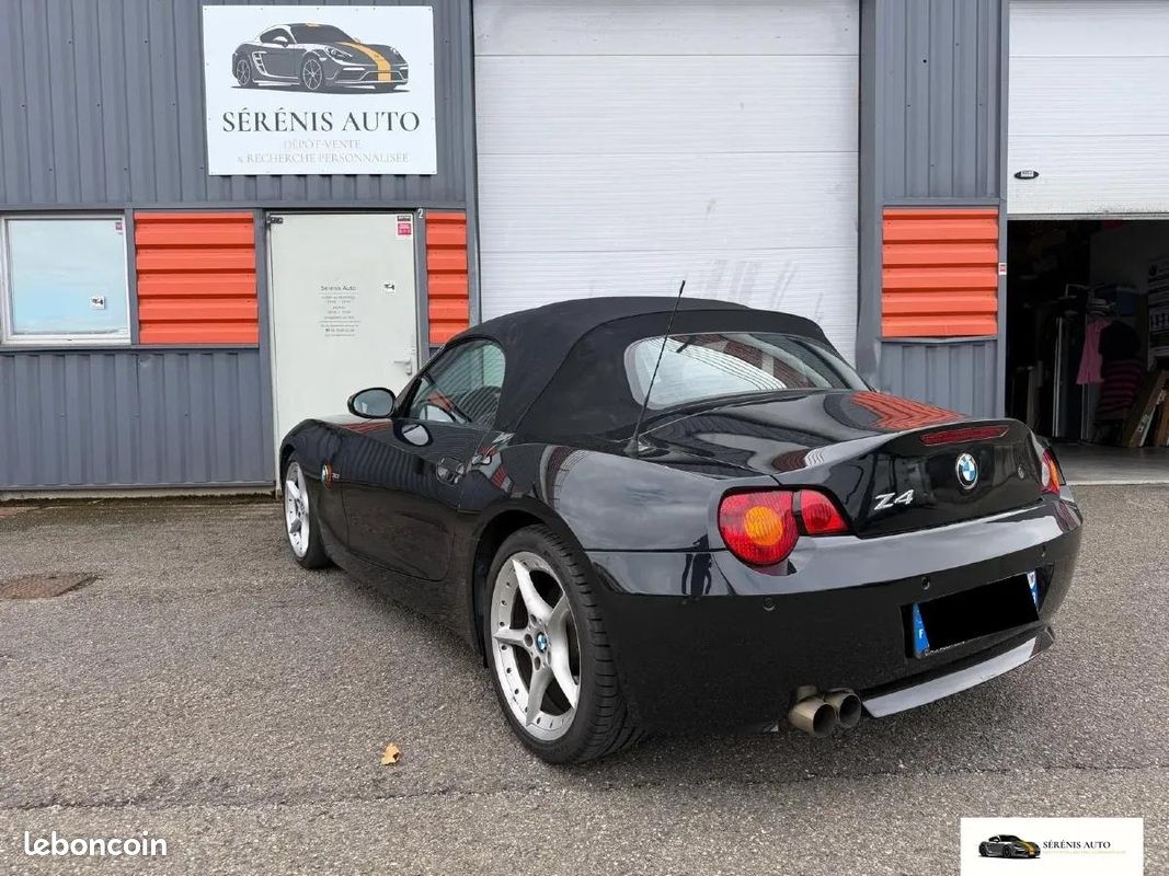 Bmw Z4 ROADSTER 3.0 I 230 (image 6)