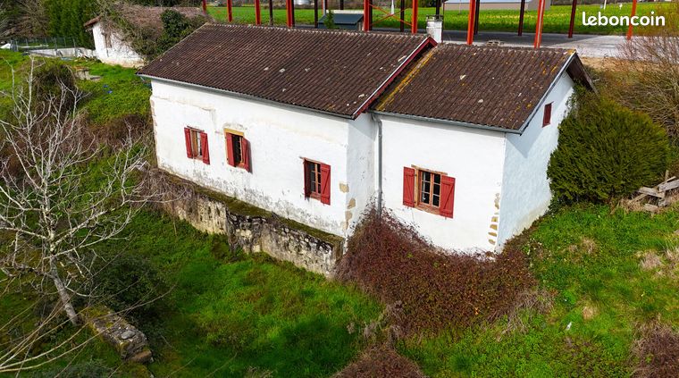 Maison 5 pièces 140 m²