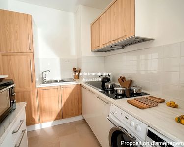 Appartement 165 000 € - 46 m²