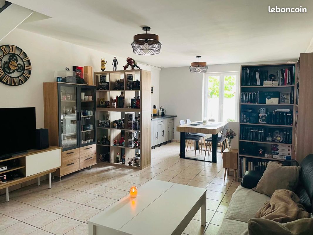 Appartement 3 pièces 74 m² · à Maidières · 74 m² · 745 €/mois