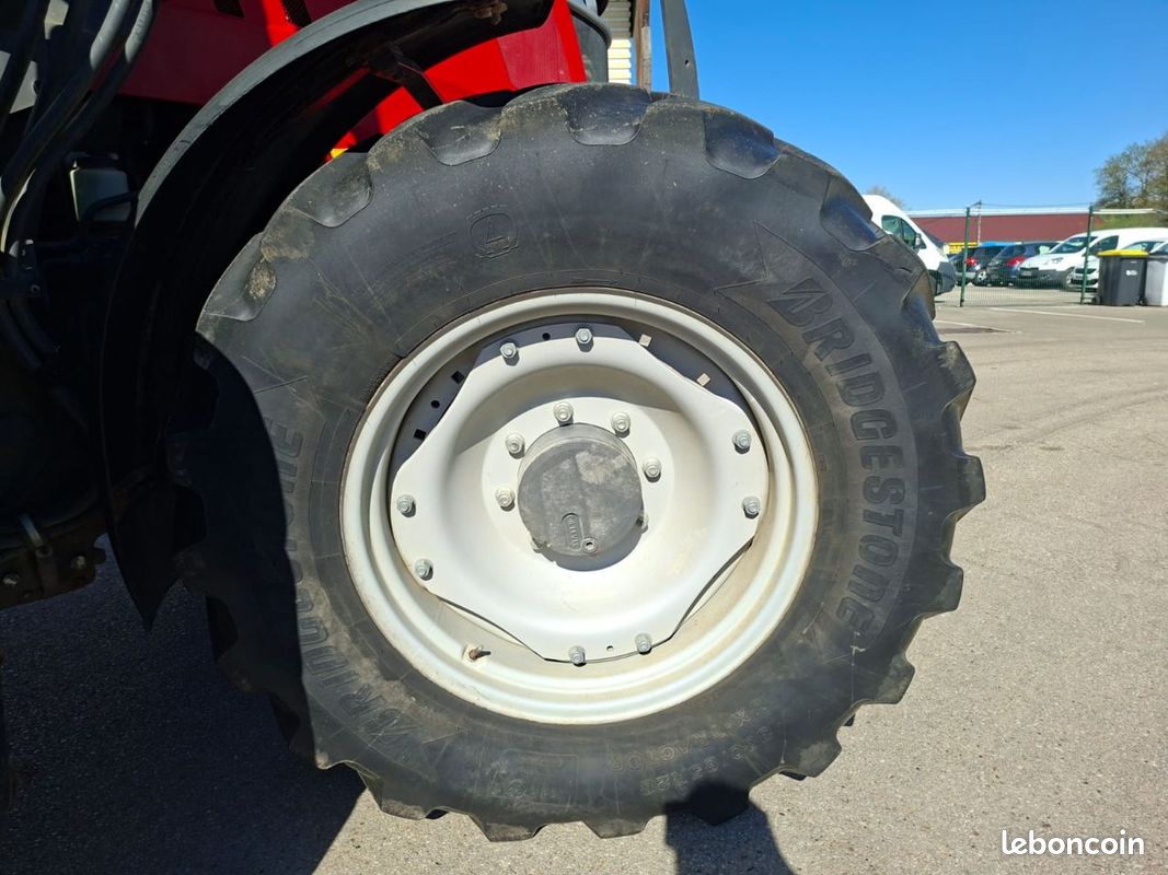 Massey Ferguson 6713S (image 3)