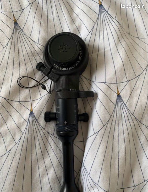 Objectif fish eye Yasuhara Madoka + Ultralight Panohead (image 1)