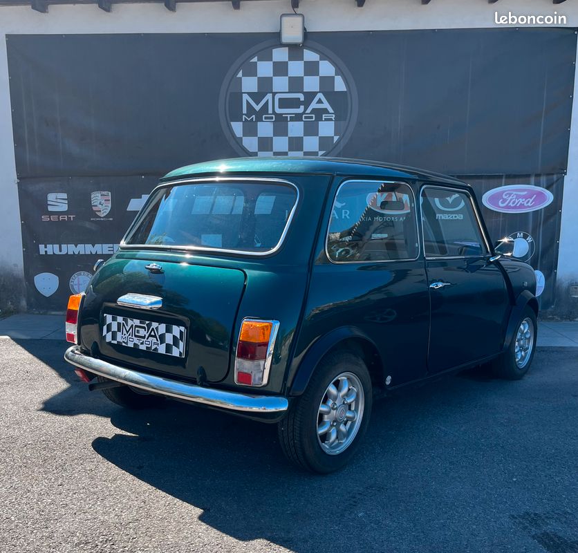 Austin Mini 1000 (image 2)