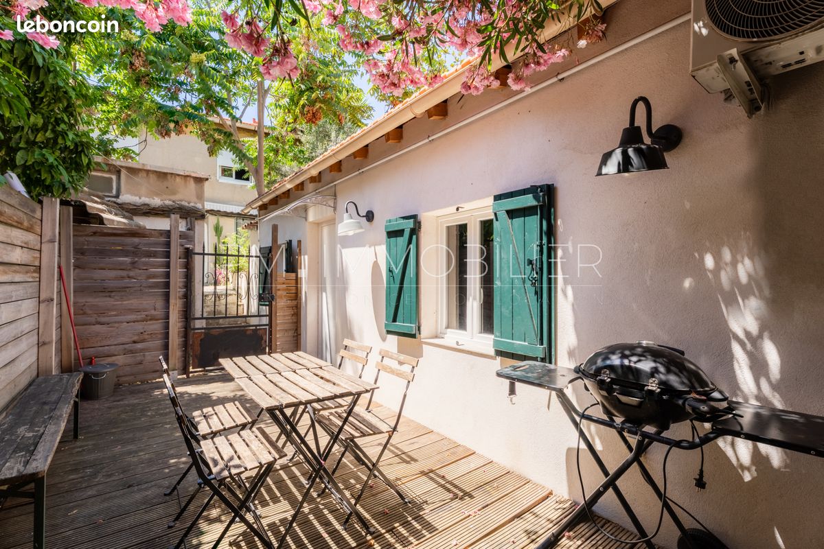 Maison 1 pièce 26 m² · à Marseille · 26 m² · 169 000 €