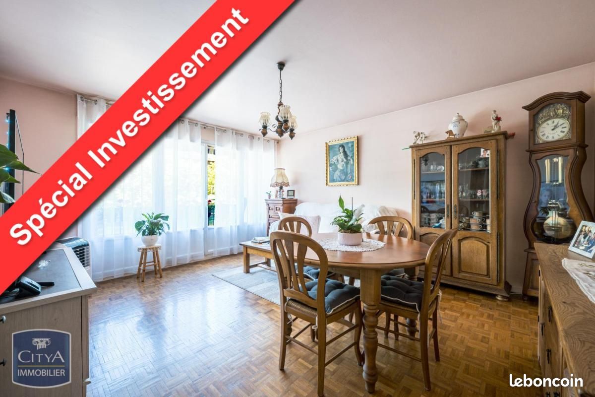Appartement 2 pièces 56 m² · à Albertville · 56 m² · 134 000 €