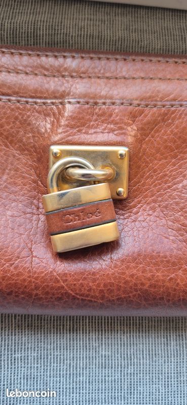 Porte-feuille Chloé full set (image 4)
