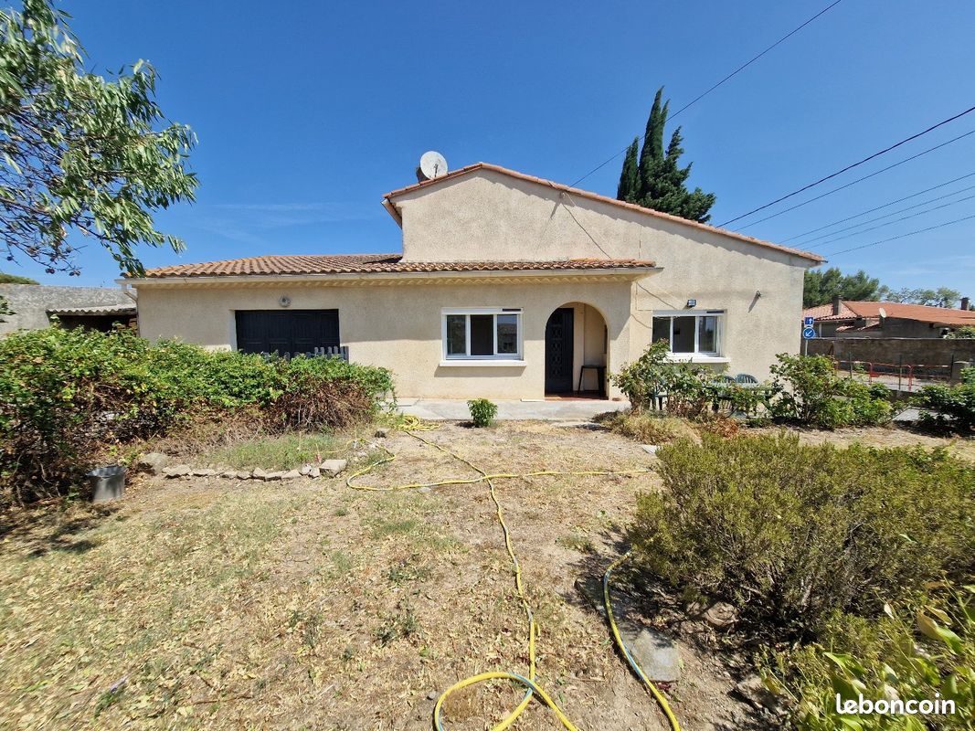 Maison 4 pièces 77 m² · à Aigues-Vives · 77 m² · 159 500 €