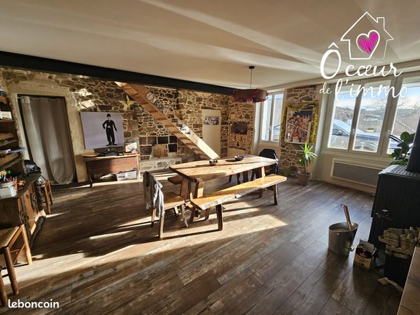 Maison 8 pièces 165 m²