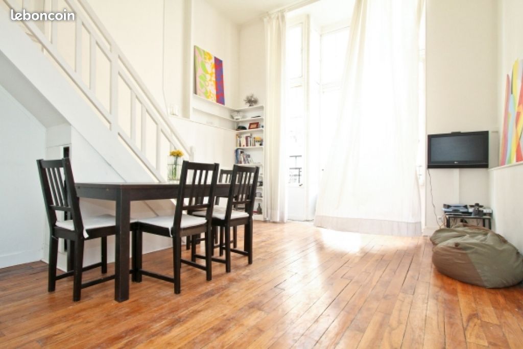 Appartement 2 pièces 50 m² · à Paris · 50 m² · 1 600 €/mois